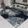 Splash Ink Abstract Printed Living Room Large Area Carpet Home Decor Kids Room Bedside Carpets Non -Slip Bath Mat Sofa Mats