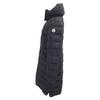 MONCLER FLAMMETTE Flamette down coat 1 blackUsed