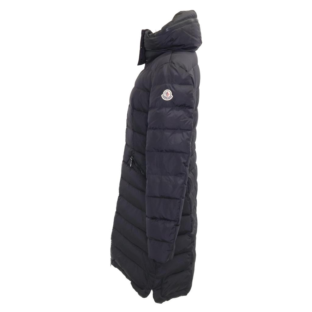 MONCLER FLAMMETTE Flamette down coat 1 blackUsed