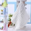Soft Cotton Baby Infant Newborn Bathing Towel Washcloth Feeding Wipe Cloth