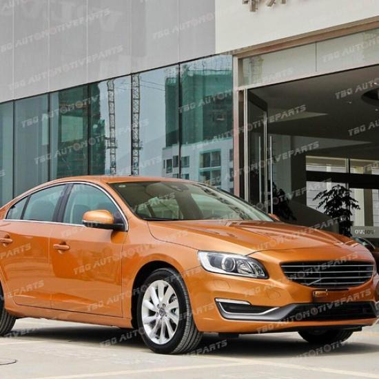 Окрашенная крышка корпуса бокового зеркала для Volvo для Volvo V60 2011 - 2018 Колпачок крыла