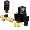 AC220V AC110V Electronic Drain Valve Electric Timer Auto Solenoid Valve for Air Compressor Dryer
