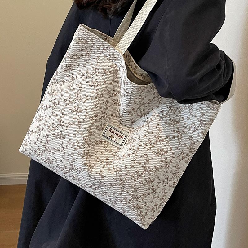 Сумка-тоут для старшеклассников, женская, 2024 года, новая сумка для мамочек, женская, для студентов, косметичка