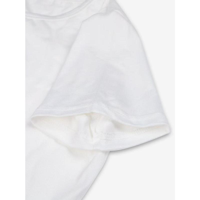 Европейские размеры Мужская С принтом Спортивная Повседневная Универсальная Футболка с коротким рукавом | Мягкая, Средняя эластичность, Смесовая ткань, Обычная посадка, Стиль пуловера, Круглый вырез