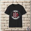 Унисекс Футболка с Логотипом Dead Kennedys