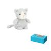 JELLYCAT Серия Кошек Котёнок Компаньон Кукла Плюшевая Кукла Высота 18 см