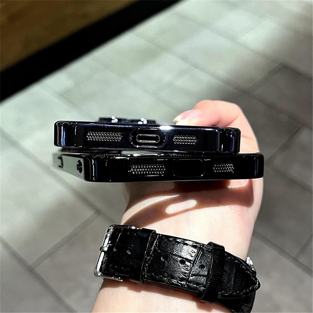 Роскошный магнитный прозрачный чехол для Magsafe с беспроводной зарядкой для Iphone 14 Pro Max Plus 12 13, жесткий защитный чехол для ПК