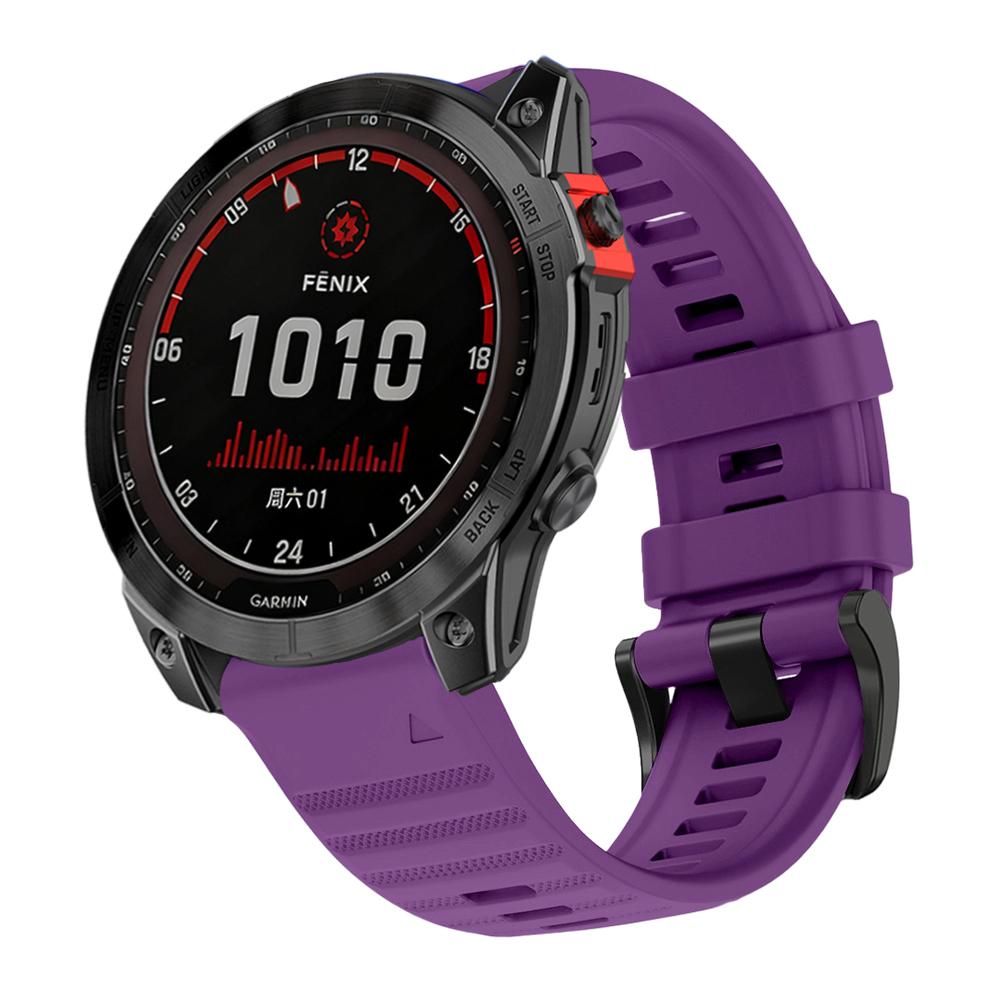 22/26mm Quick Fit Watch Strap for Garmin Fenix 7/Fenix 8 Pro 47/51MM Waterproof and Sweatproof Outdoor Band for Garmin Fenix 7
