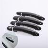 For Seat Toledo MK4 IV 2012 2013 2014 2015 2016 2017 2018 Black Chrome Car Door Handle Covers Styling Accessories