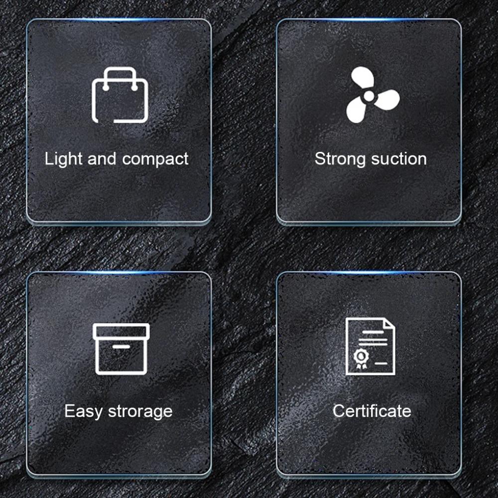 Портативный автомобильный пылесос проводной перезаряжаемый бытовой ручной автоматический пылесос 3200 кПа высокая мощность всасывания