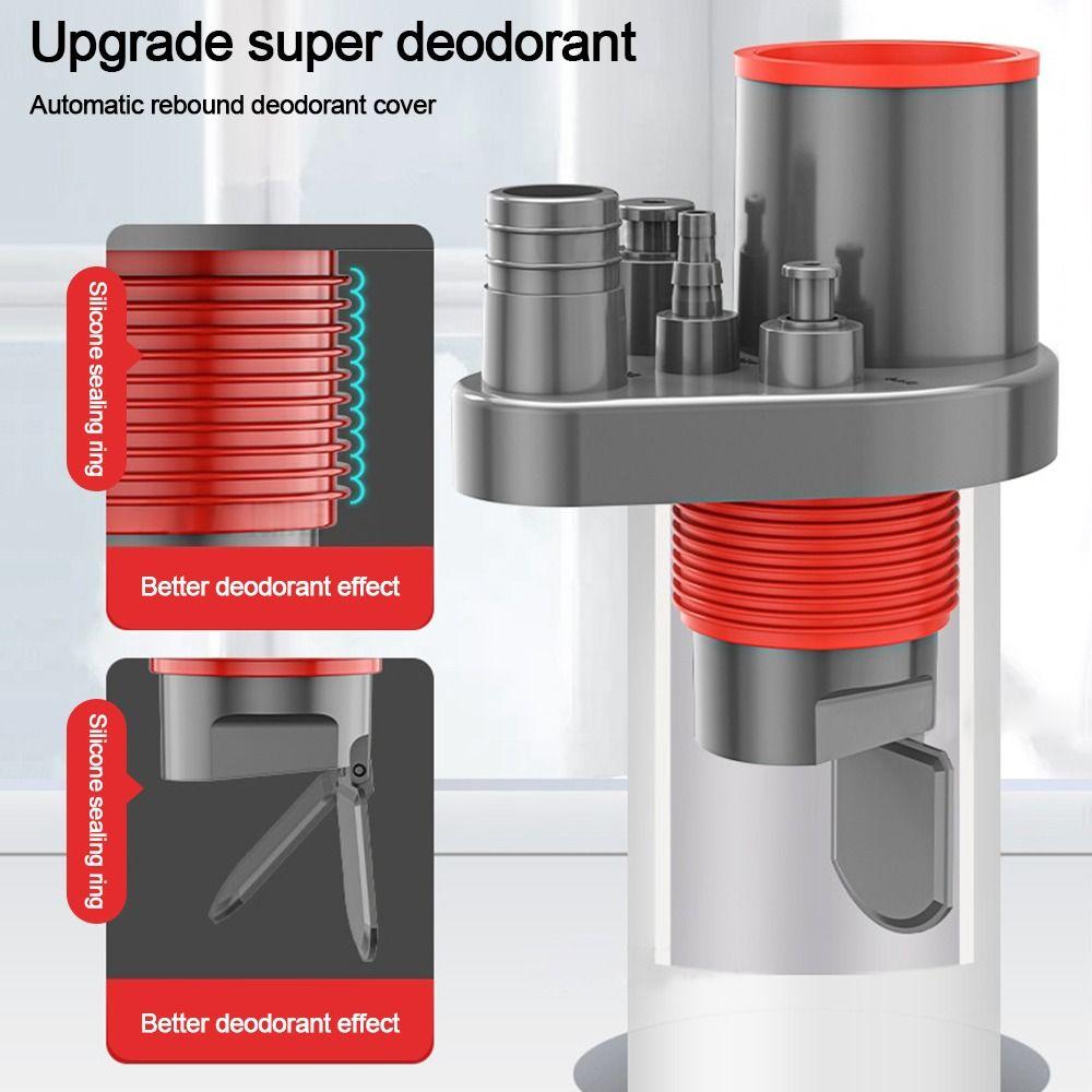 Уплотнительное кольцо, кухонная раковина, канализационная ветка, дренажные принадлежности для стиральной машины