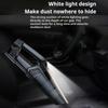 8000Pa Car Vacuum Cleaner Portable Wet And Dry Dual-use Wireless Vacuum Cleaner High Suction Powerful Hand Vacuum Cleaner Car
