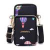 Yogodlns Outdoor Sports Mobile Phone Bag Running Wrist Bag Small Coin Pouch Purse (shoulder / Hanging Neck)