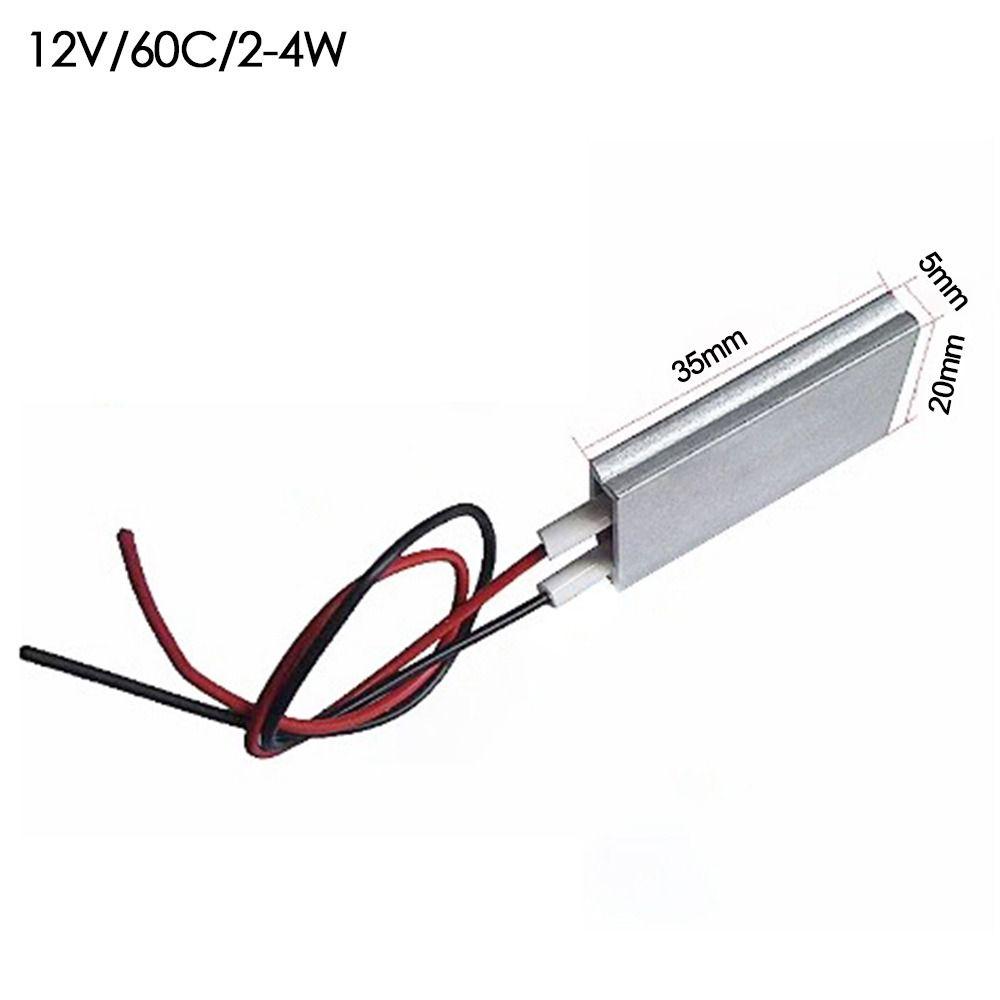 High Quality 5-220V 40-270 Degrees Poultry Incubator Curlers Heater Hair Dryer Accessories Heating Element Ceramic Heating Sheet