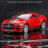 1/32 Ford Mustang Shelby GT500 Alloy Sports Car Model Diecast & Toy Vehicles Metal Car Model Simulation Collection Children Gift