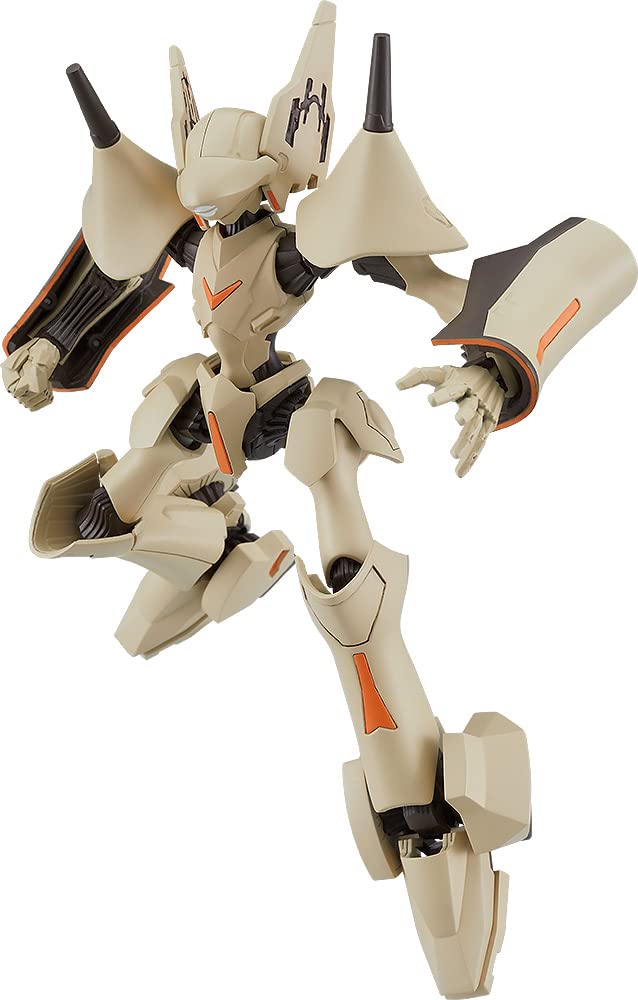 Good Smile Company MODEROID Brain Powered Himebren Сборка Тип Пластиковая Модель G16119 Немасштабная