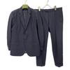 GUCCI 406135 Z596D Navy Wool x Mohair Suit Set suit setup 50 NavyUsed