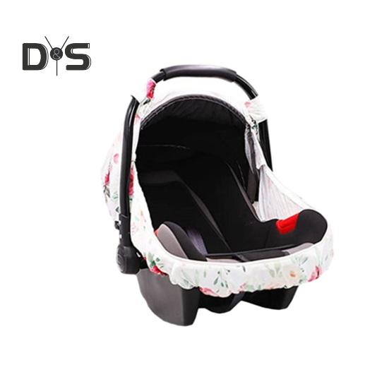 Чехол для детской корзины, сохраняющий тепло, защита от ветра на 360 градусов, чехол для детской корзины для колясок-переносок