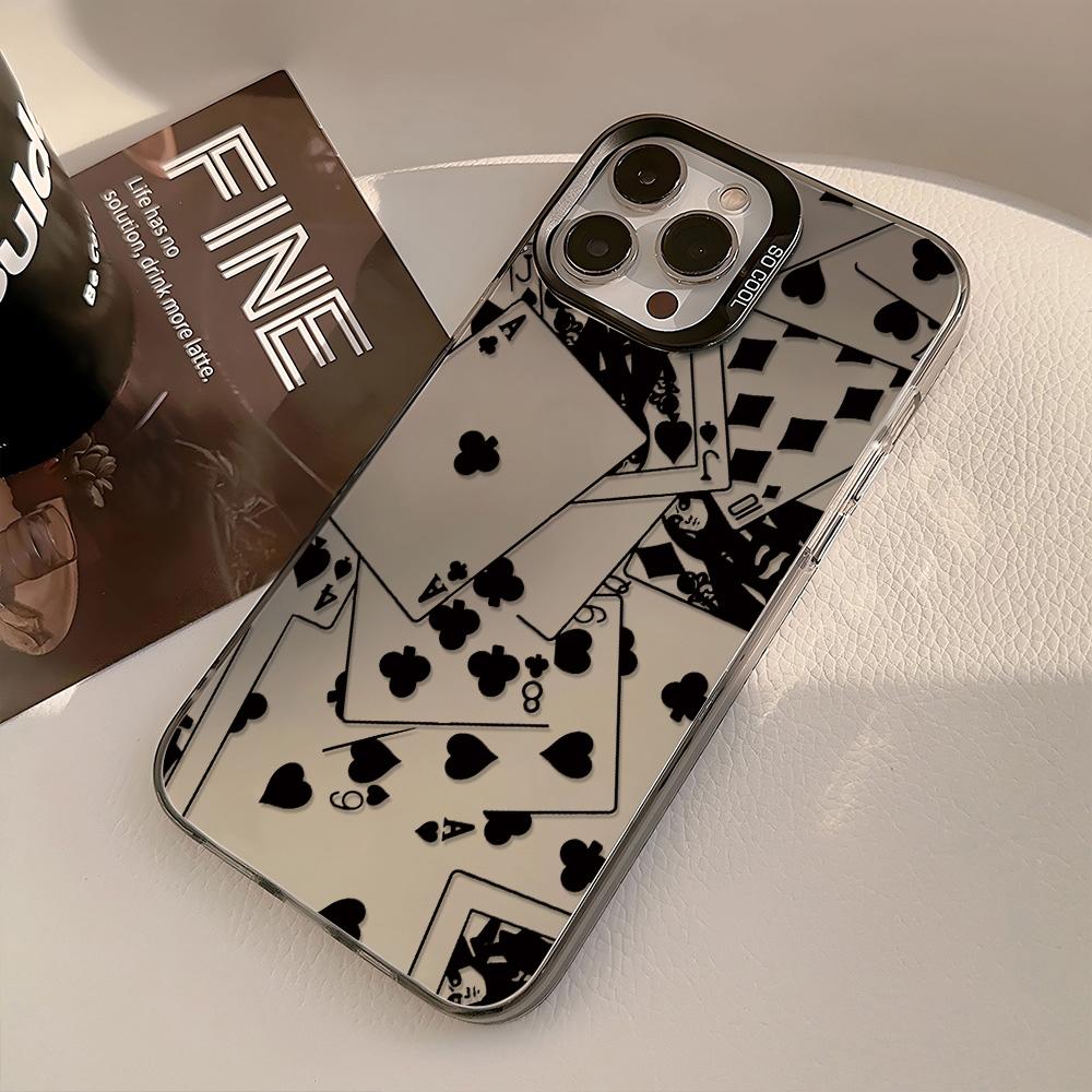 Painted Phone Case for iPhone 11 14 15 16 iPhone 17 11 12 13 for 17 14 15 16 Pro14 15 16 Pro Max for Samsung S25 Ultra S24 S25 A36 A56 A16 Hard Cover