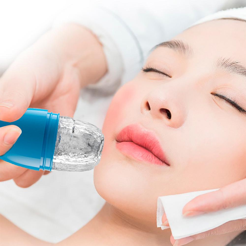 Шарики Ice Globe из силикона для лица, глаз и шеи, лифтинг, контурная пластика, уход за кожей, массажер для лица, инструменты для ухода за лицом