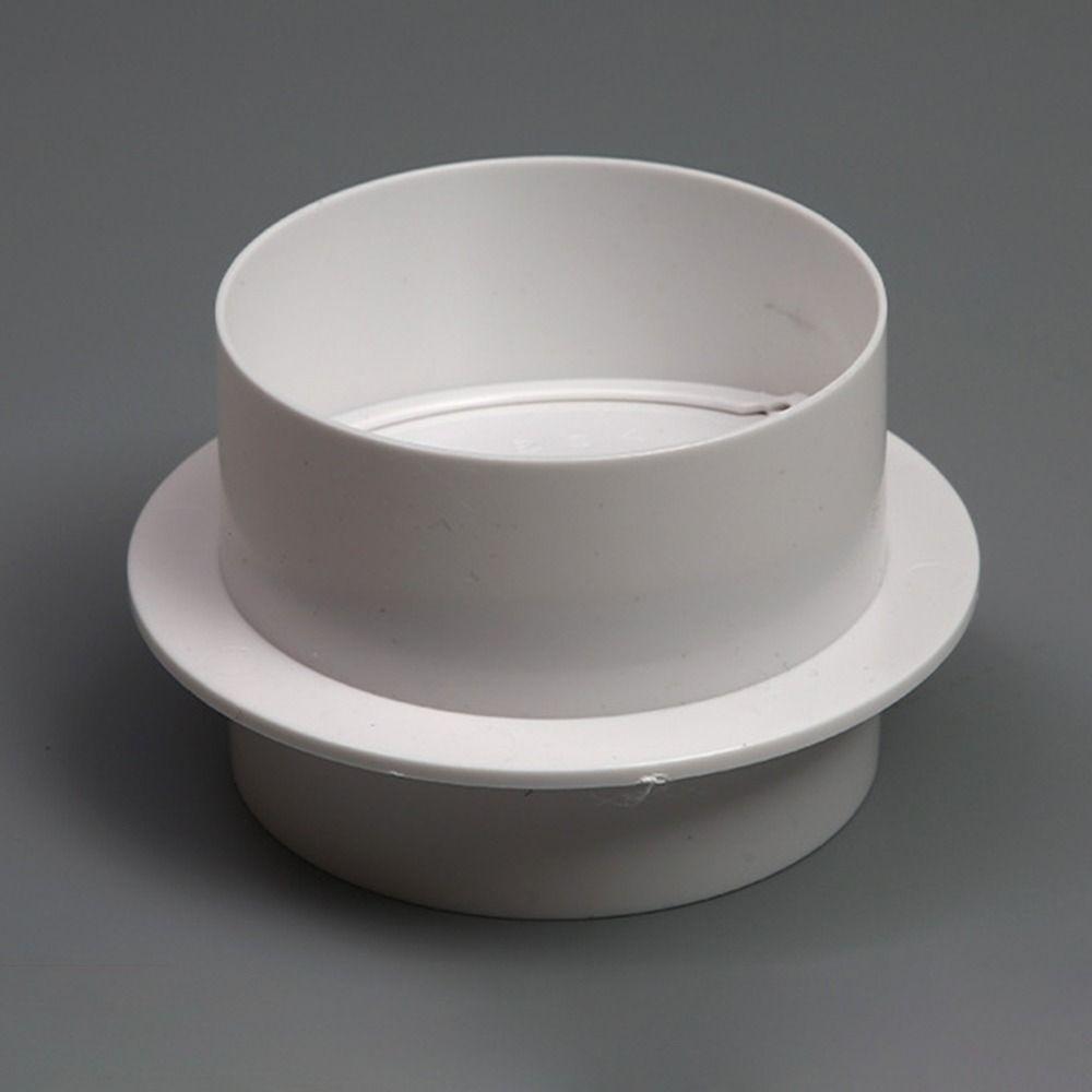 80/100/110/150/200 мм Трубный обратный клапан Воздуховодный обратный клапан Вентиляция Блокиратор тяги трубы Вытяжной вентилятор Шланговый предохранительный клапан