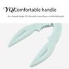 Home Kitchen Seafood Tool Multifunctional Lobster Crackers, Handheld Crab Claw Clamp Tool, Portable Ergonomic Compact Utensil Nutcracker Easy