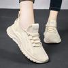 Fashion New Women's Sneakers Shoes Mesh Running Summer Thick Bottom Fashion Training Strap Casual Sneaker Shoes Zapatillas Hombre