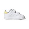 Kevin Lyons x adidas Stan Smith I Игривый Арт Детские Кроссовки Белый Облачно-Белый Небесно-Голубой H05272