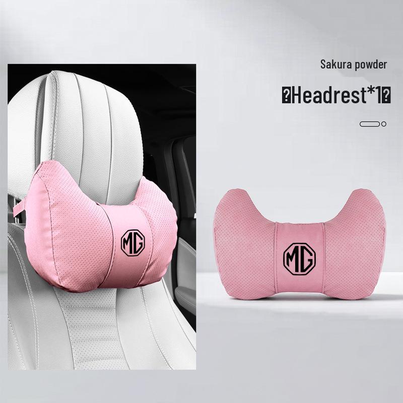 2026 MG4 Compatible Headrest, Lumbar Support, and Interior Trim in Original Car Colors