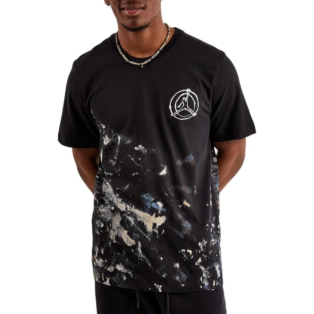 Jordan Artist T Shirt Unisex Black FB7408-010