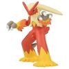 TAKARA TOMY Pocket Monster Monster Collection MS-38 Bashamo