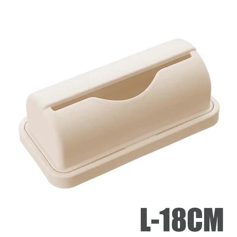 Мешок для мусора, ящик для хранения, настенный держатель для мешков для мусора, простой извлекаемый мешок для мусора, диспенсер, кухонный органайзер для туалета, чехол