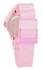 Casio Часы Chipkashi цифровые розовые белые LRW-200H-4B2 [Товар]
