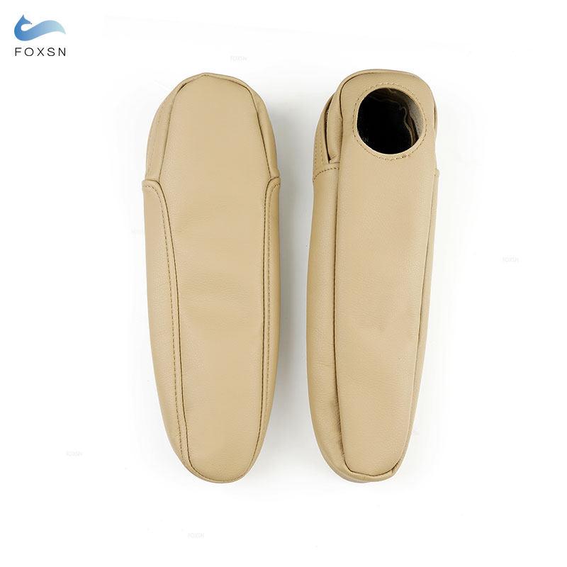 Для Honda CRV 2002 2003 2004 2005 2006 Водонепроницаемое кожаное сиденье из микрофибры, подлокотник, ручка, защитный чехол для интерьера