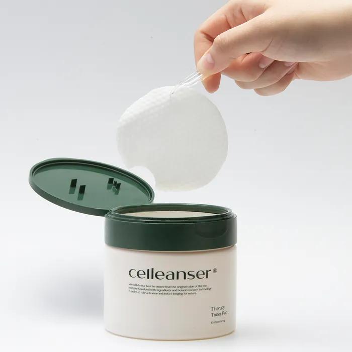 Тонер-пэды Cellinger Therapy 60 шт.