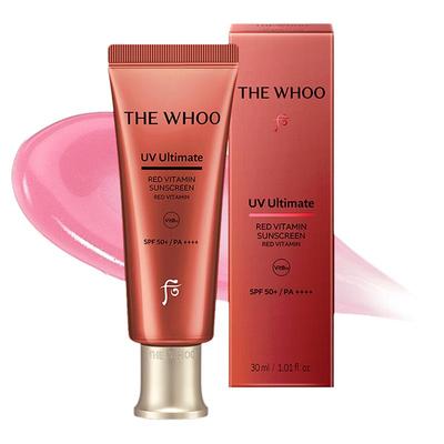 УФ-защитный крем Ultimate Red Vitamin SPF 50+ PA++++ 30мл/50мл