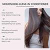Hoegoa Nourishing Disposable Hair Care Spray Scalp Care Nourishing Fluffy Soft Hair Spray
