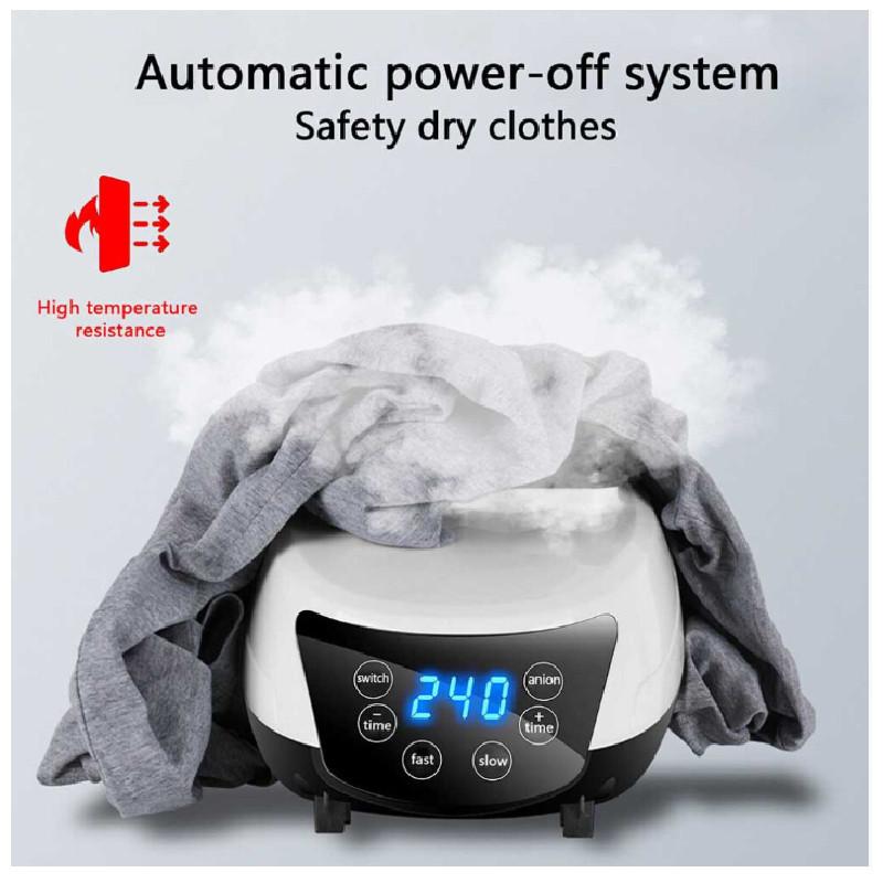 Electric Small Personal Drying Machine Portable Dormitory Shoe Drying