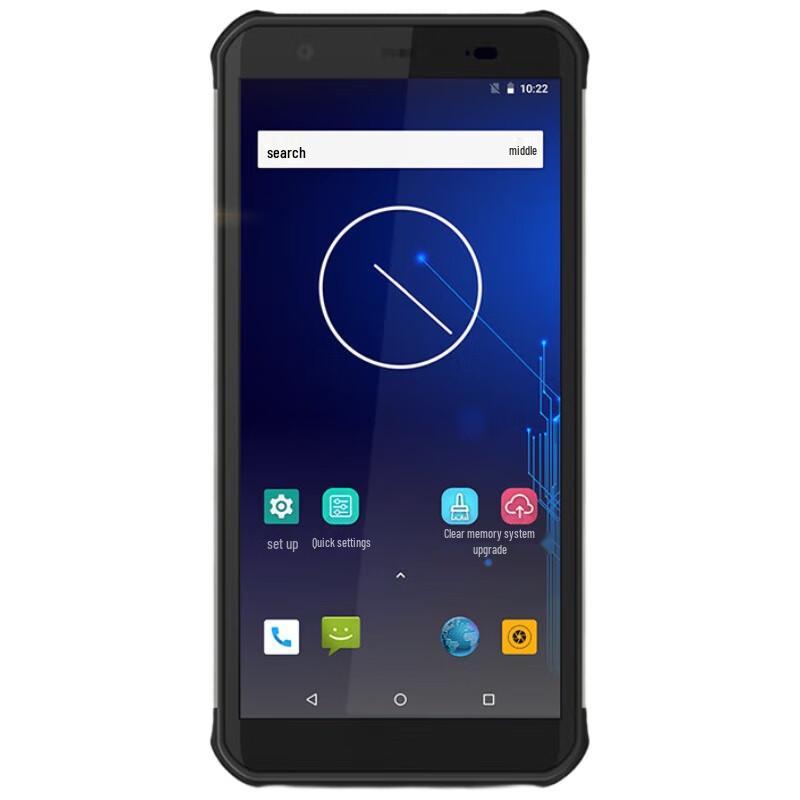 Newland Android КПК Ручной терминал сбора данных