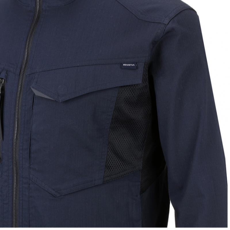 [Mountia] Mountia Весна Лето Мужская Вельветовая Куртка 1 1MqjkS1004