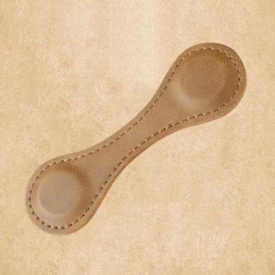 3 шт./компл. искусственная кожа закладка папка сильные магнитные книжные зажимы клипсы-маркеры страницы продуманный подарок