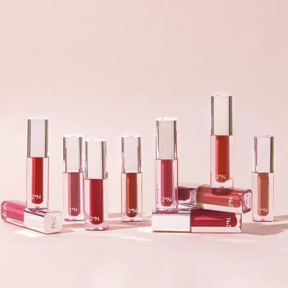 2n [обзор Event Irene Pick] 2a Dew Gloy Tint 10colors 04 Muah