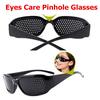 Black Vision Spectacles Astigmatism Eyesight Improve Eyes Care Pinhole Glasses Eyewear Eye Exercise
