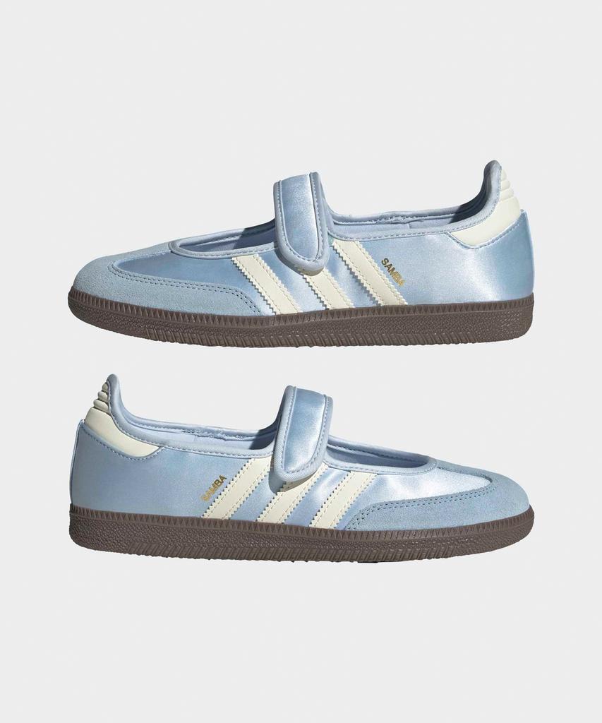 Adidas Samba Jane - Crystal Sky: Cream White / Ih9206