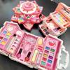 Children's Cross-border Makeup Set: Little Princess Cosmetics & Art Box - Perfect Birthday Gift