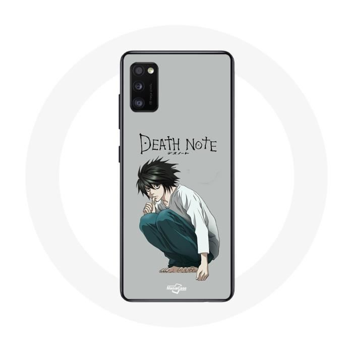 Case for Samsung Galaxy S20 Death Note Anime L