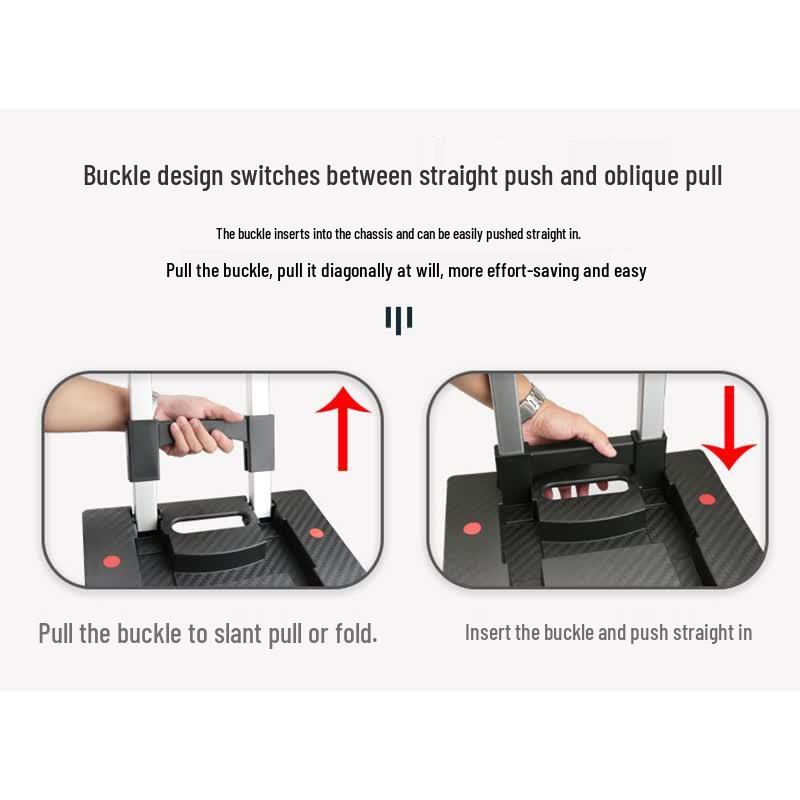 Shangliuxin Folding Portable Hand Cart