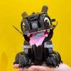 Stitch Angel Night Fury Action Figure Assembly Model Kit Desktop Ornament Doll Boys' Girl Puzzle Toys Festival Gift Collectible