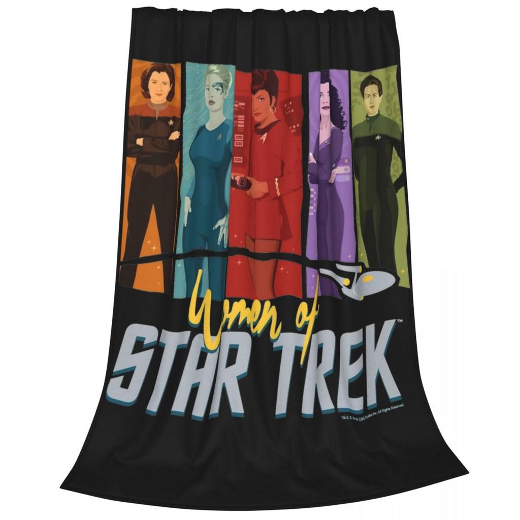 Stars Treks The Many Emotions Of Data Velvet Throw Blanket Blanket for Home Couch Soft Bedding Throws