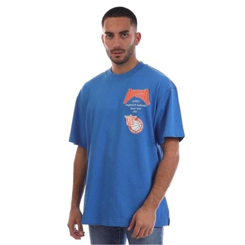 Avirex Mens Mccarren Oversized T-Shirt